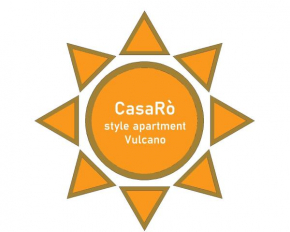 CasaRò - Vulcano Vulcano Piano